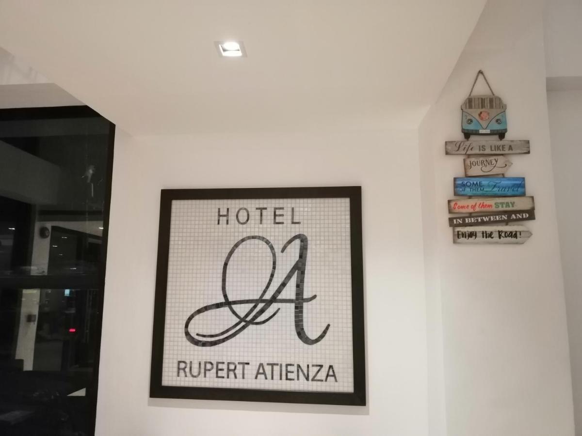 Hotel Rupert A Baler Eksteriør bilde