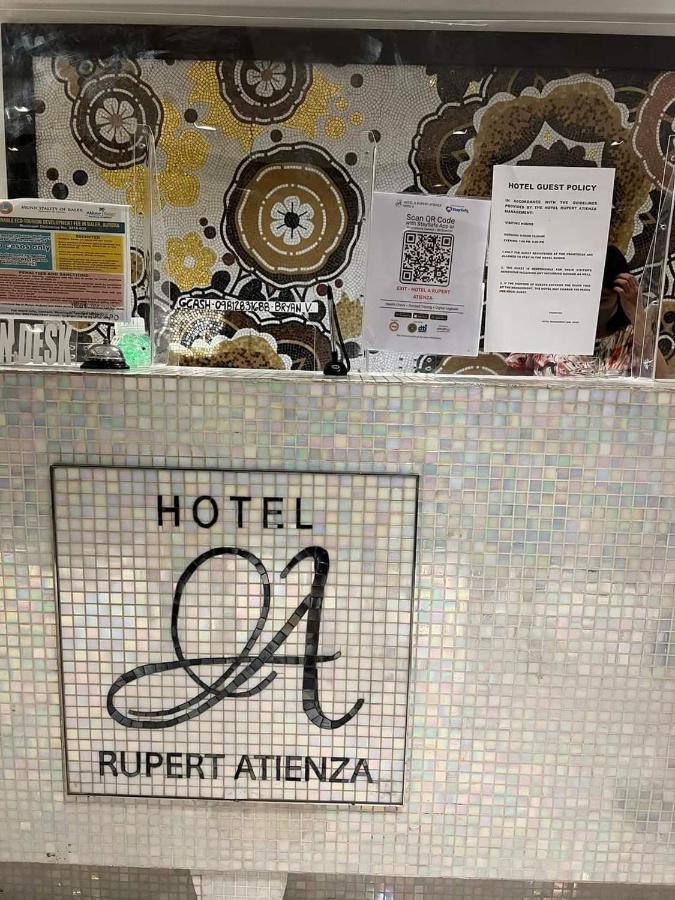 Hotel Rupert A Baler Eksteriør bilde
