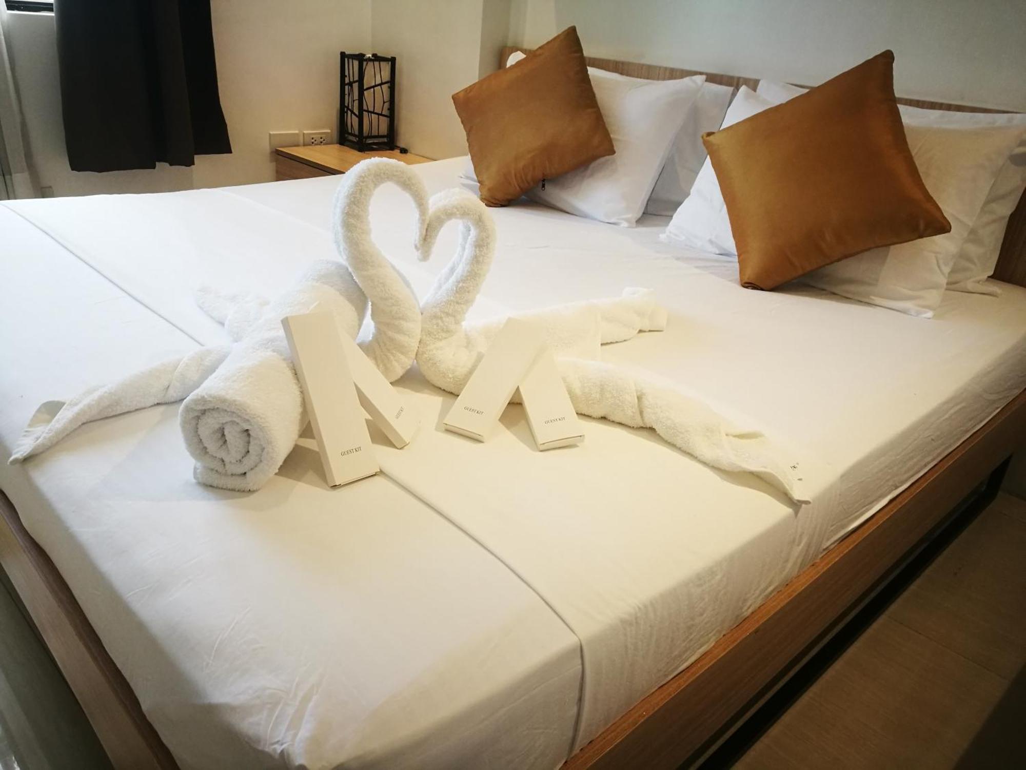 Hotel Rupert A Baler Rom bilde